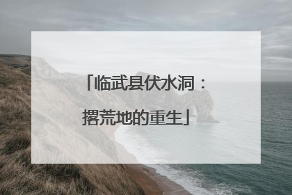 临武县伏水洞：撂荒地的重生