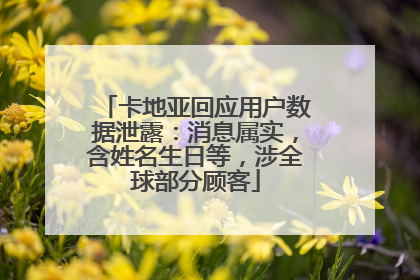 卡地亚回应用户数据泄露：消息属实，含姓名生日等，涉全球部分顾客