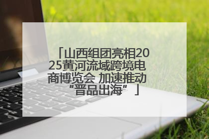 山西组团亮相2025黄河流域跨境电商博览会 加速推动“晋品出海”